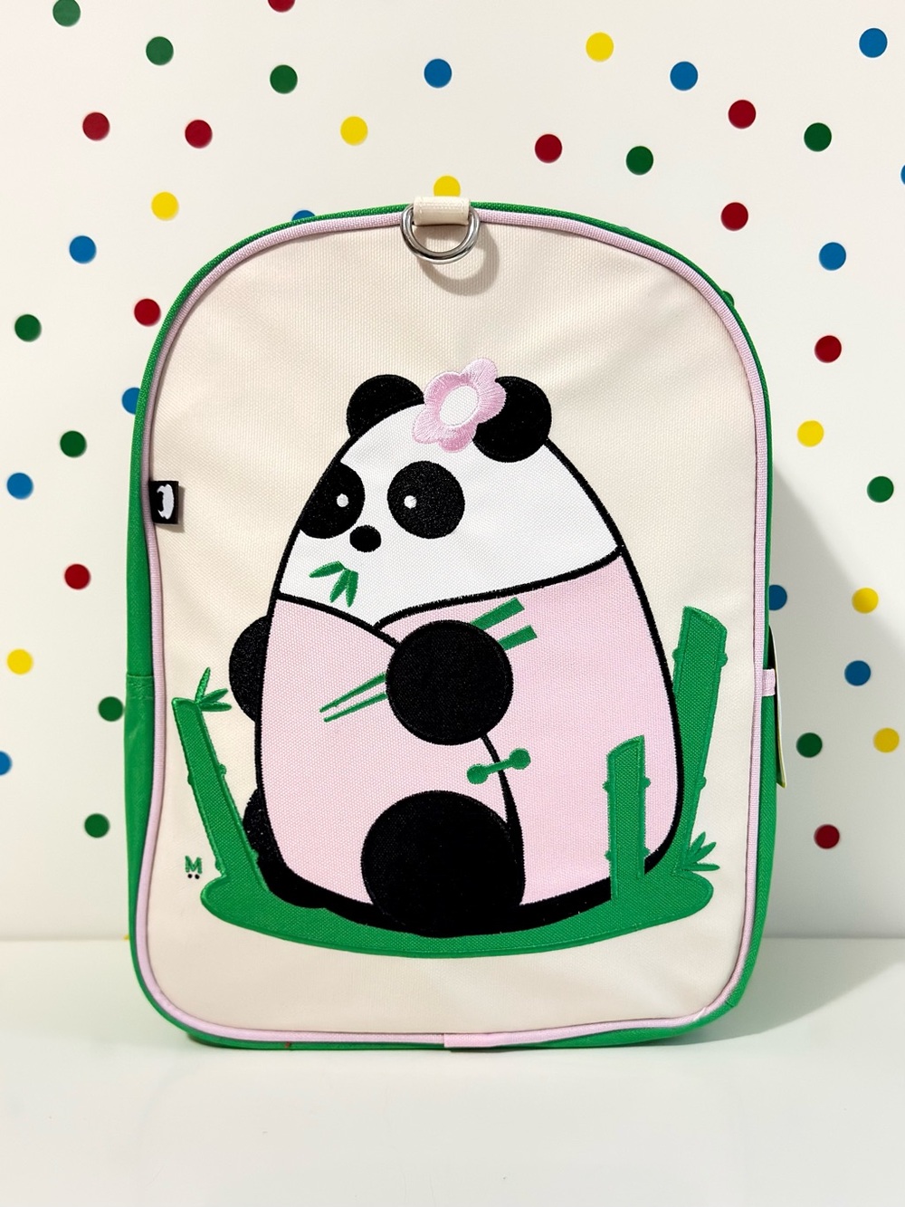 Dante Beatrix ‘Fei-Fei’ Panda Child’s Backpack - New